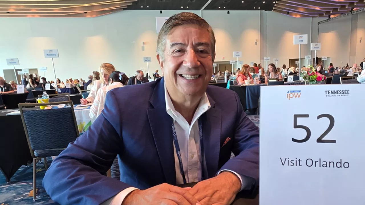 Orlando Pitches Its Global Appeal at IPW 2026