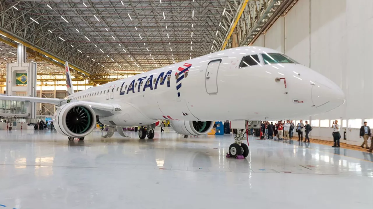 LATAM invertirá US$25 millones en Wi-Fi satelital para más de 60 nuevos aviones